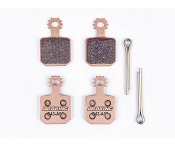 P22 Sintered Race Pads Magura MT 5/7 (4 pcs) P22 Sintered Race Pads Magura MT 5/7 (4 pcs)